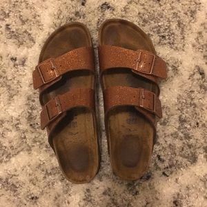 Birkenstock Arizona Soft Footbed Sandals